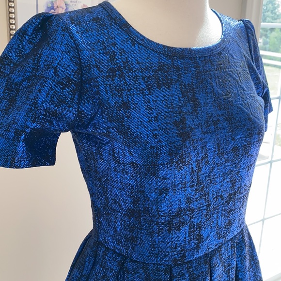 Lularoe Elegant Amelia Dress
